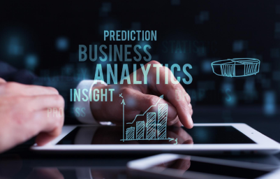 Predictive & Prescriptive Analytics